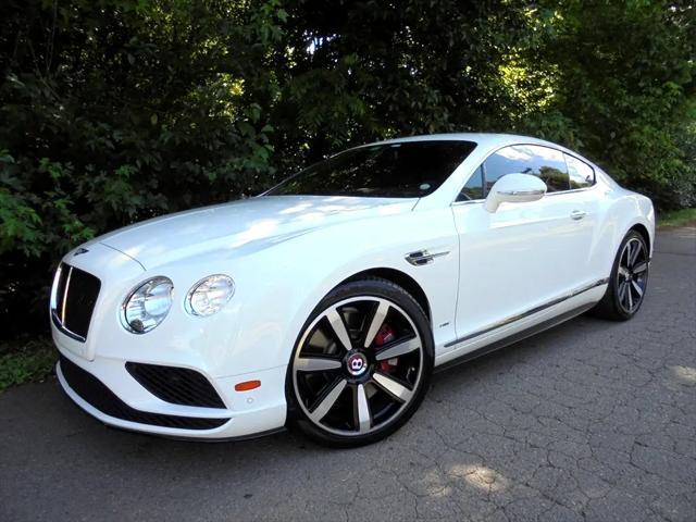 used 2016 Bentley Continental GT car, priced at $74,995