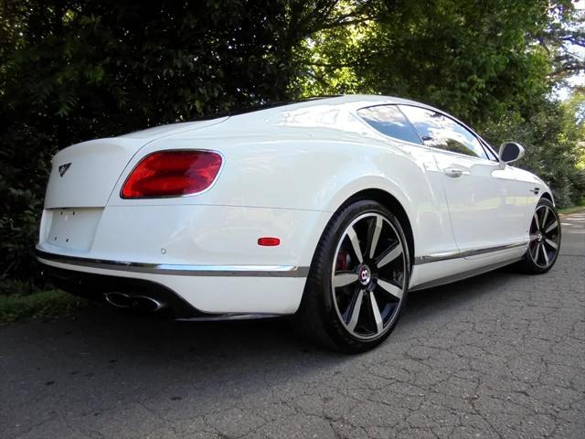 used 2016 Bentley Continental GT car, priced at $74,995