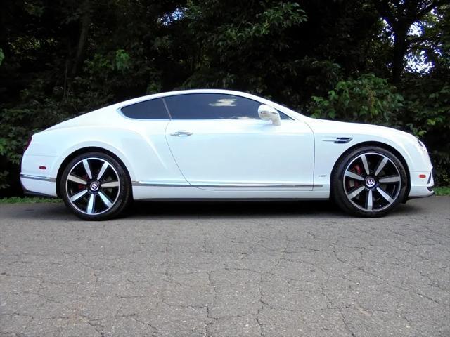 used 2016 Bentley Continental GT car, priced at $74,995