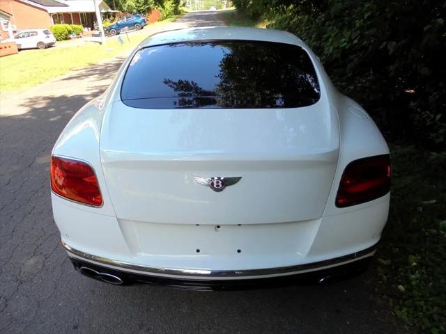 used 2016 Bentley Continental GT car, priced at $74,995