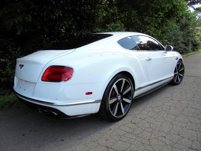 used 2016 Bentley Continental GT car, priced at $74,995