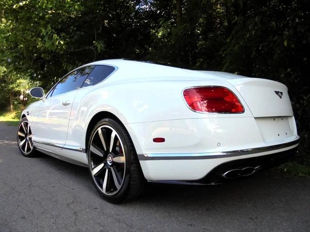 used 2016 Bentley Continental GT car, priced at $74,995