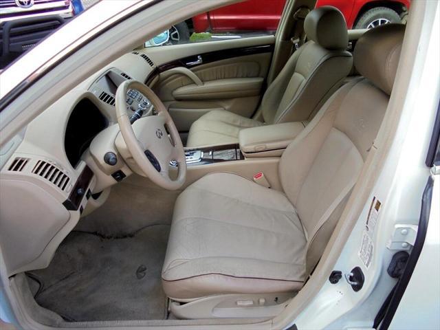 used 2006 INFINITI Q45 car, priced at $7,777