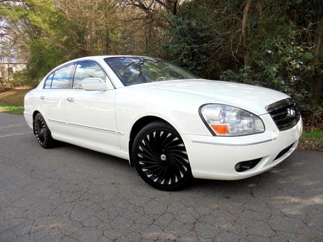 used 2006 INFINITI Q45 car, priced at $7,777