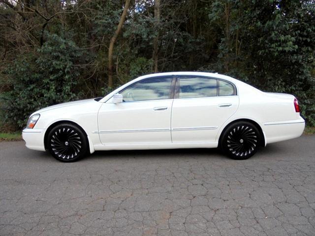 used 2006 INFINITI Q45 car, priced at $7,777