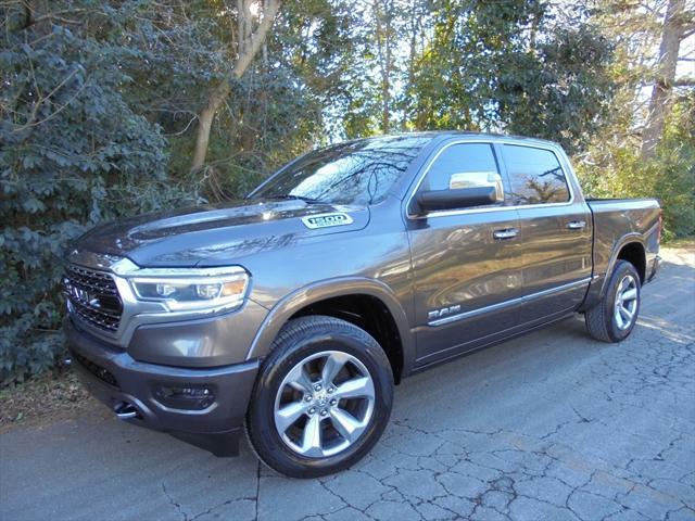 used 2019 Ram 1500 car, priced at $34,995