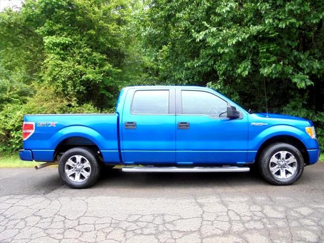 used 2014 Ford F-150 car, priced at $17,995
