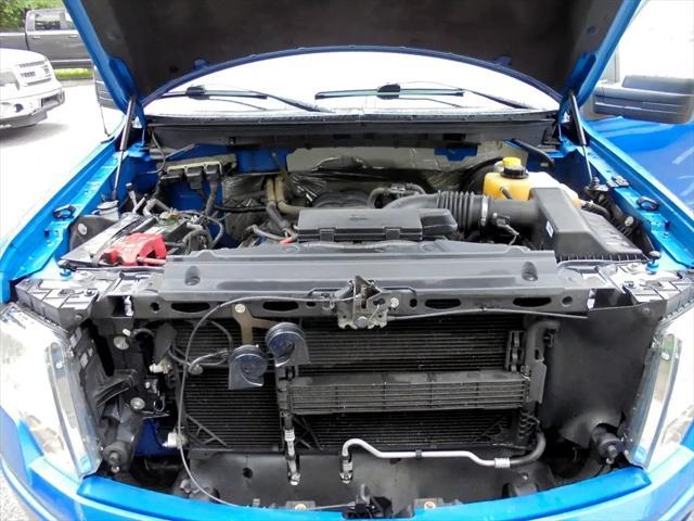 used 2014 Ford F-150 car, priced at $17,995