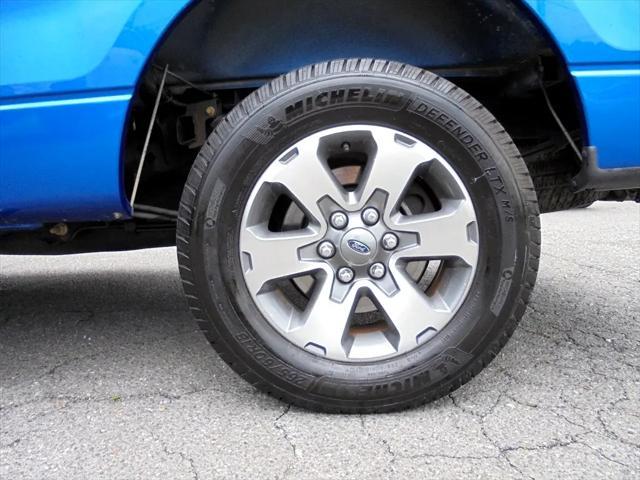 used 2014 Ford F-150 car, priced at $17,995