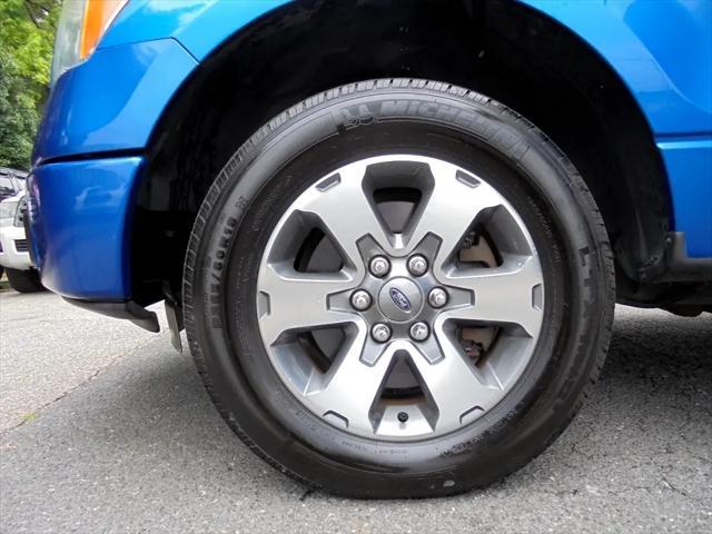 used 2014 Ford F-150 car, priced at $17,995
