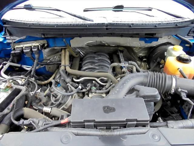 used 2014 Ford F-150 car, priced at $17,995