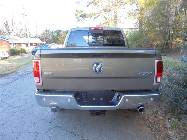 used 2014 Ram 1500 car, priced at $24,995