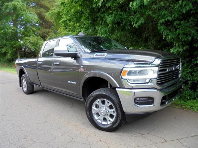used 2019 Ram 3500 car, priced at $47,995