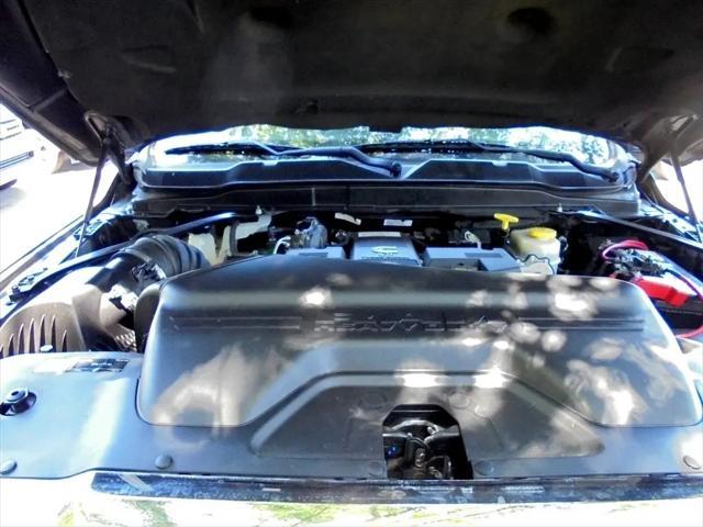 used 2019 Ram 3500 car, priced at $47,995