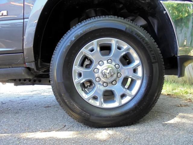 used 2019 Ram 3500 car, priced at $47,995