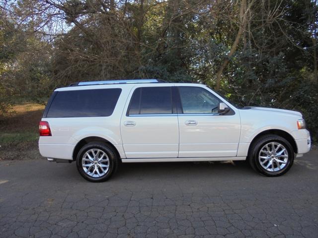 used 2016 Ford Expedition EL car, priced at $14,995