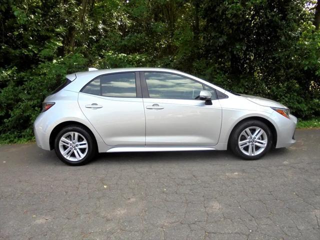 used 2019 Toyota Corolla car, priced at $15,995