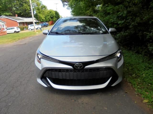 used 2019 Toyota Corolla car, priced at $15,995