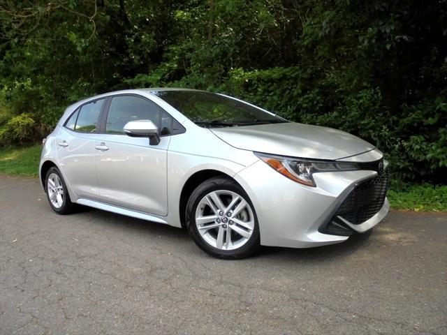 used 2019 Toyota Corolla car, priced at $15,995
