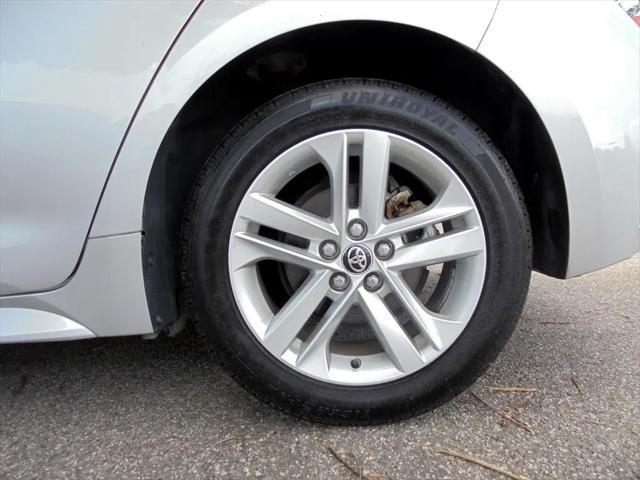 used 2019 Toyota Corolla car, priced at $15,995