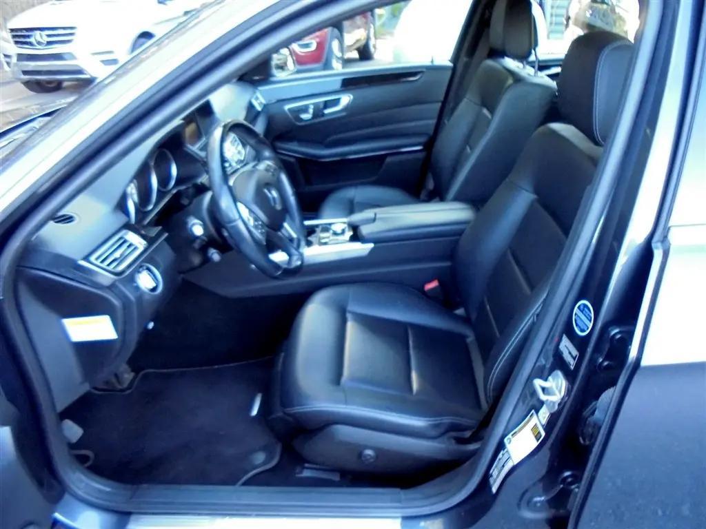 used 2014 Mercedes-Benz E-Class car, priced at $17,995