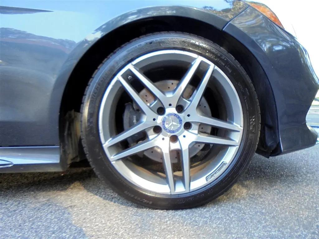 used 2014 Mercedes-Benz E-Class car, priced at $17,995