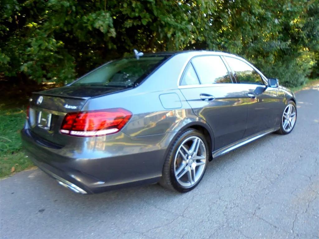 used 2014 Mercedes-Benz E-Class car, priced at $17,995