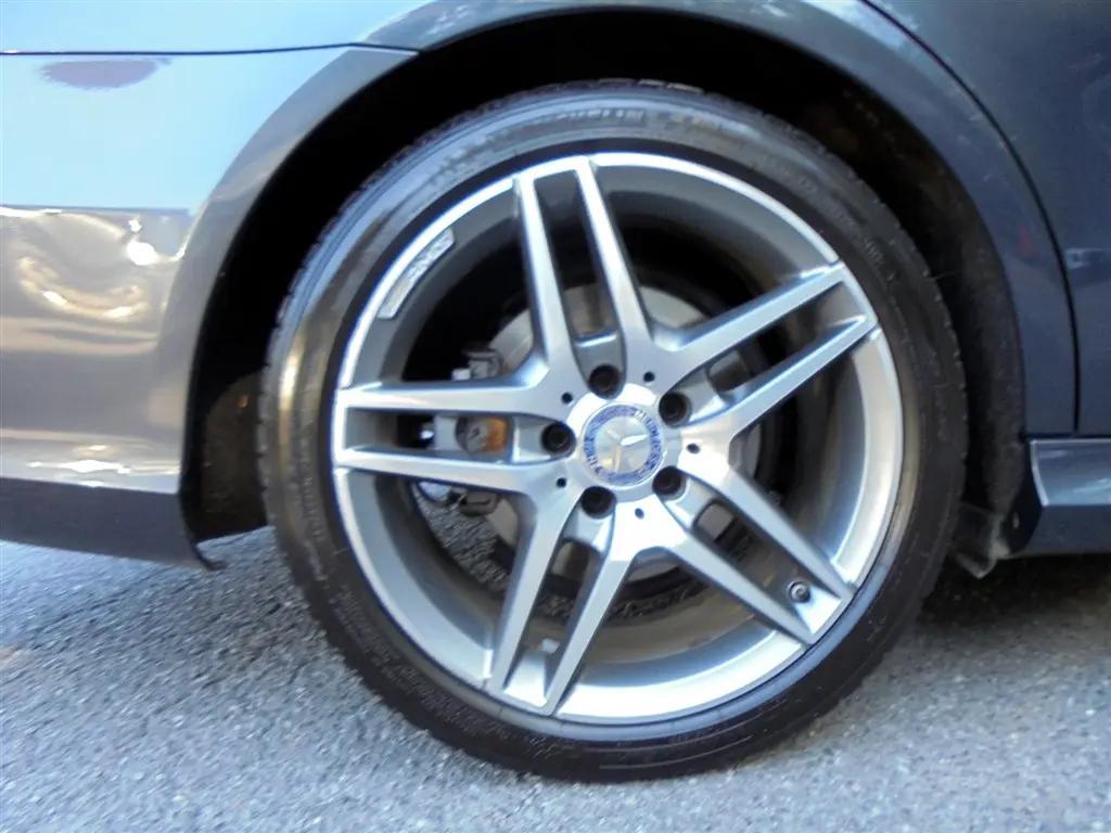 used 2014 Mercedes-Benz E-Class car, priced at $17,995