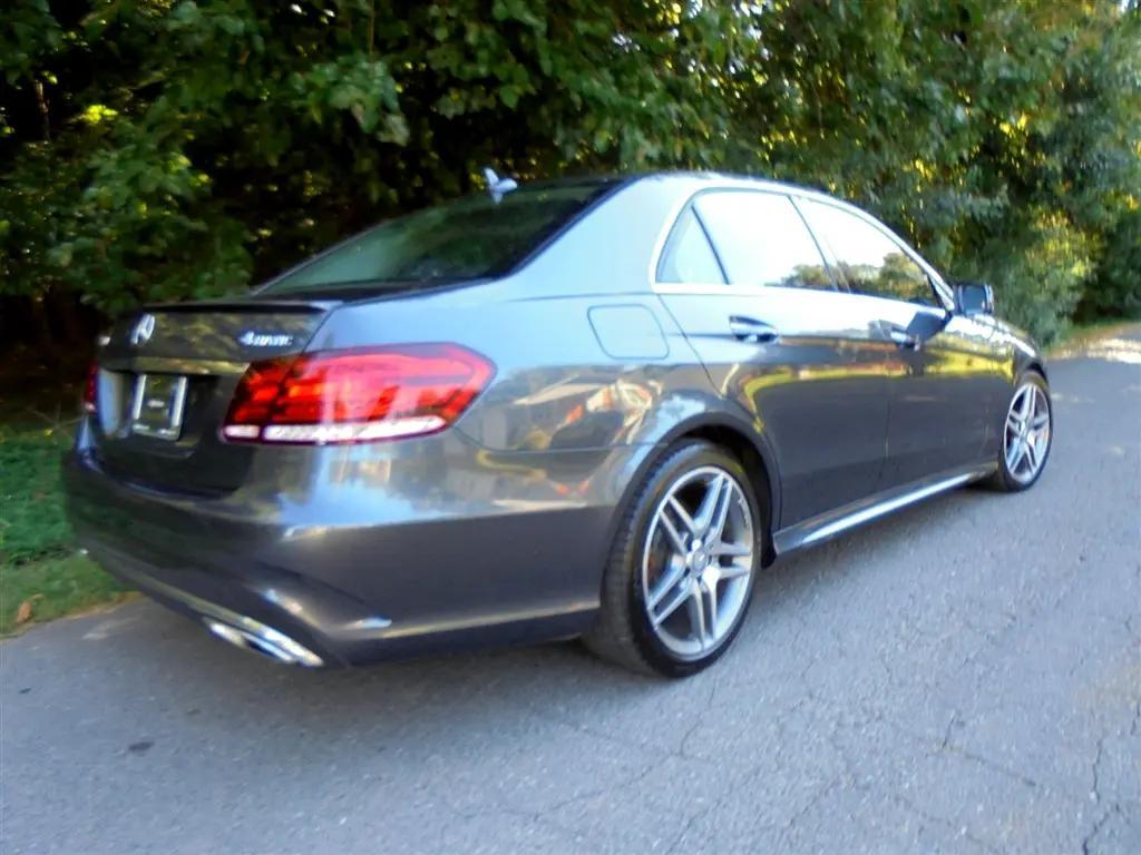 used 2014 Mercedes-Benz E-Class car, priced at $17,995