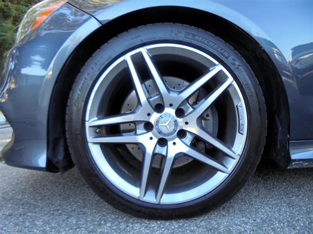 used 2014 Mercedes-Benz E-Class car, priced at $17,995