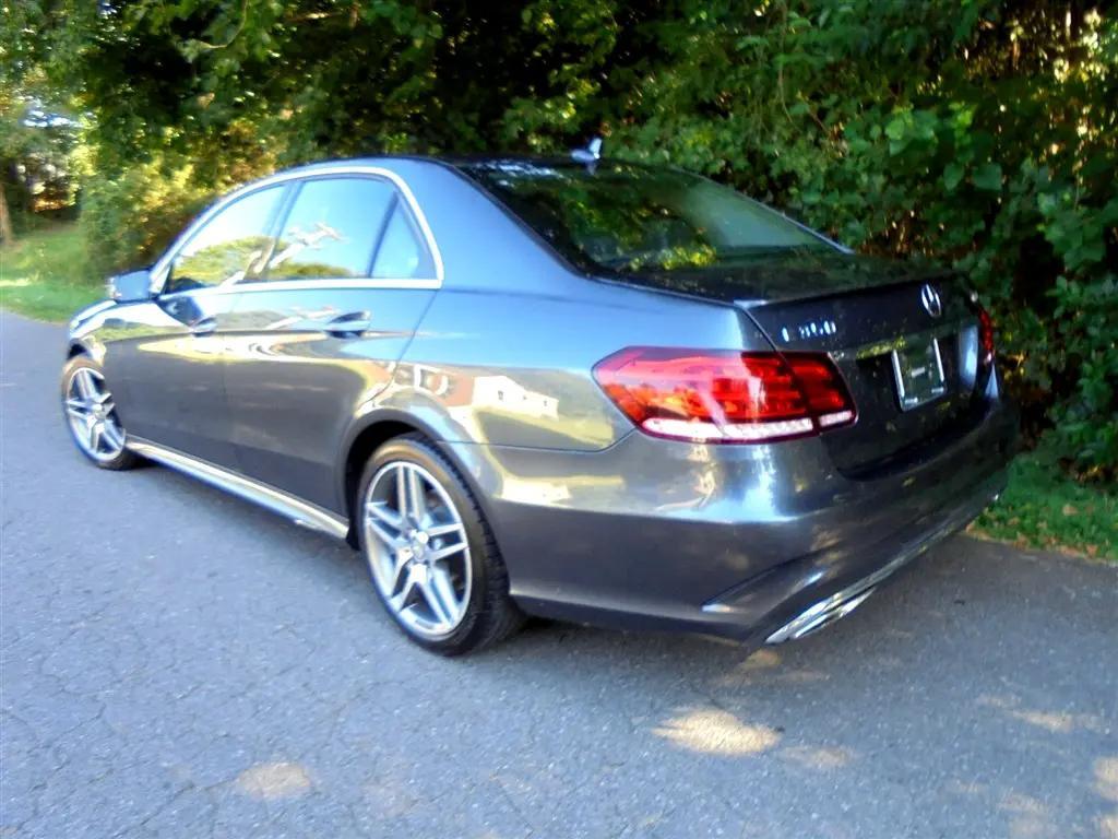 used 2014 Mercedes-Benz E-Class car, priced at $17,995