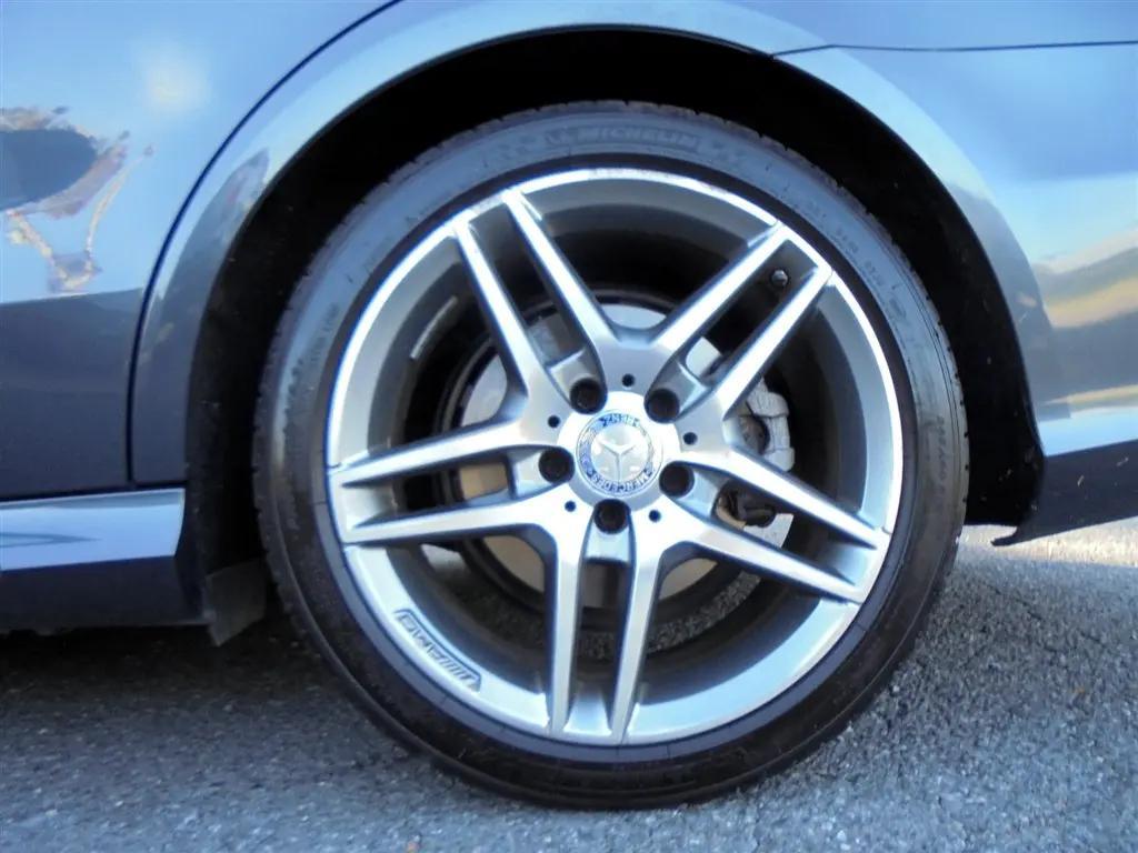 used 2014 Mercedes-Benz E-Class car, priced at $17,995
