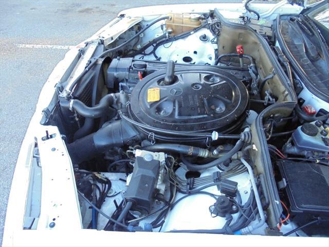 used 1989 Mercedes-Benz S-Class car, priced at $9,995
