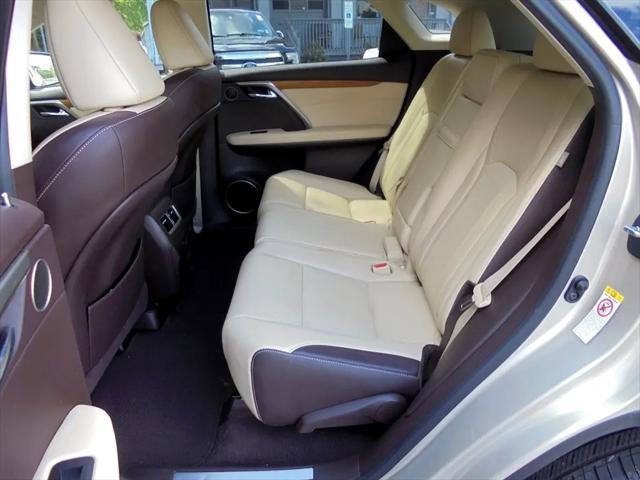 used 2017 Lexus RX 350 car, priced at $24,995