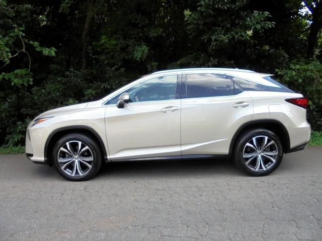 used 2017 Lexus RX 350 car, priced at $24,995