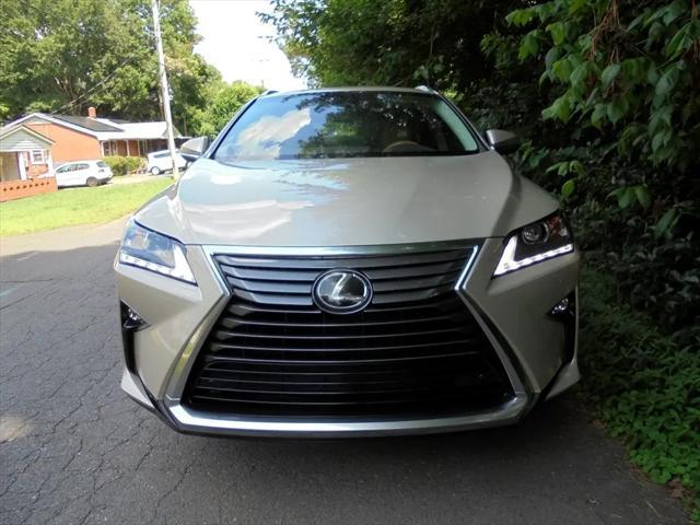 used 2017 Lexus RX 350 car, priced at $24,995
