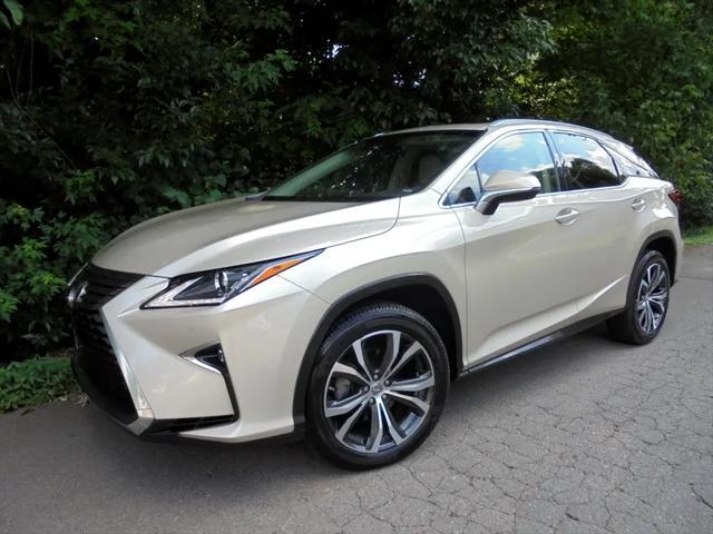 used 2017 Lexus RX 350 car, priced at $24,995