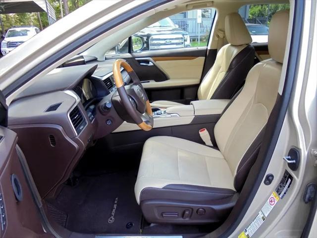 used 2017 Lexus RX 350 car, priced at $24,995