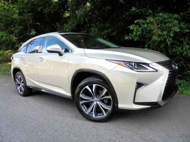 used 2017 Lexus RX 350 car, priced at $24,995