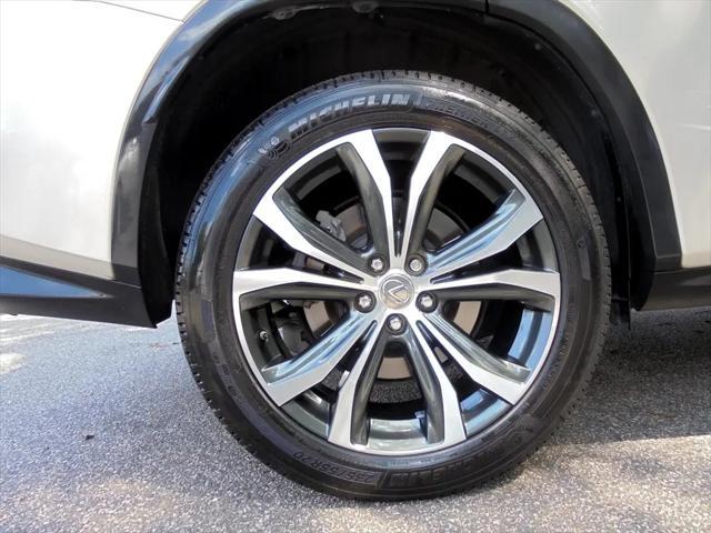 used 2017 Lexus RX 350 car, priced at $24,995