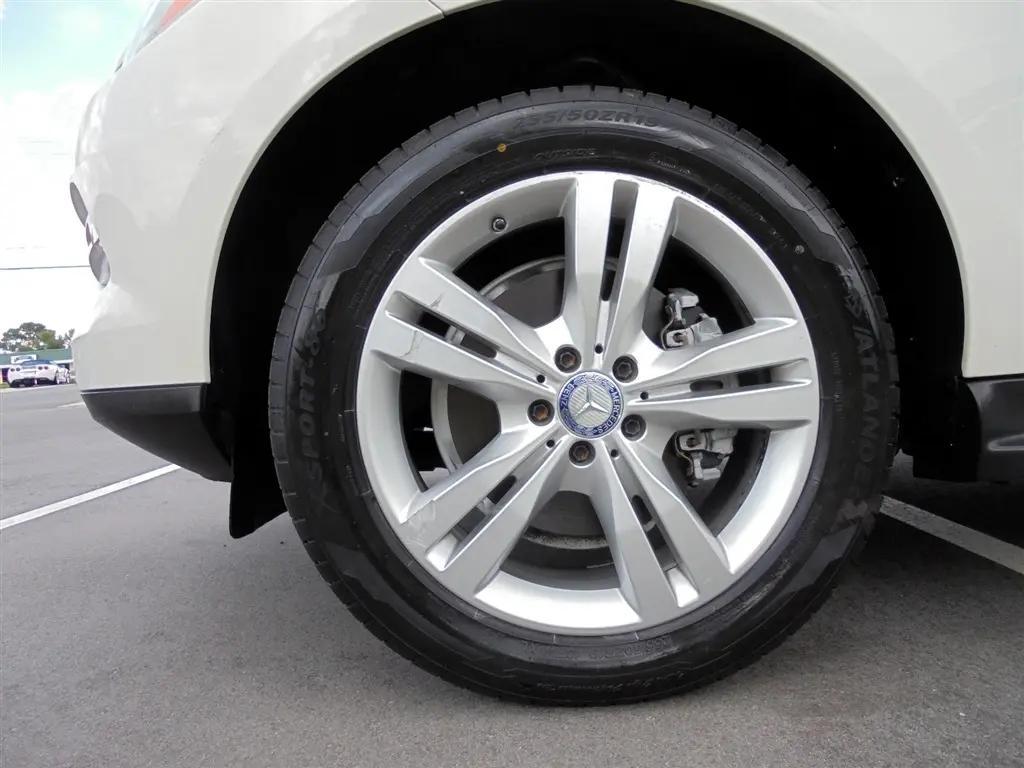 used 2013 Mercedes-Benz M-Class car, priced at $11,995