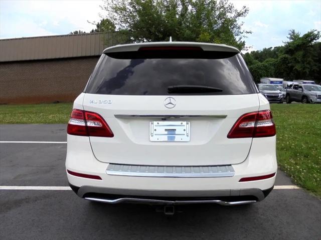 used 2013 Mercedes-Benz M-Class car, priced at $11,995
