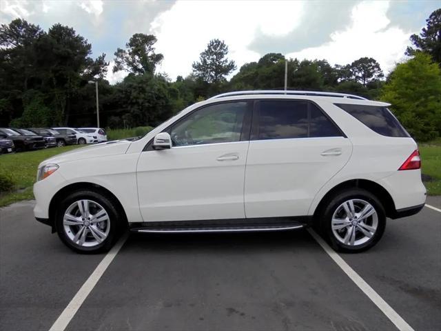 used 2013 Mercedes-Benz M-Class car, priced at $11,995