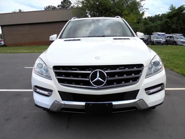 used 2013 Mercedes-Benz M-Class car, priced at $11,995