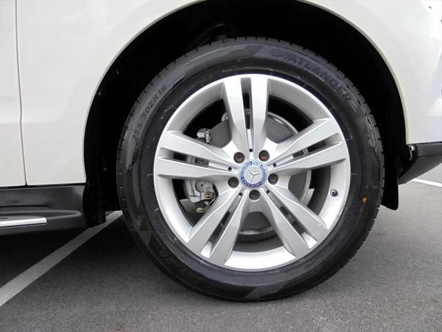 used 2013 Mercedes-Benz M-Class car, priced at $11,995