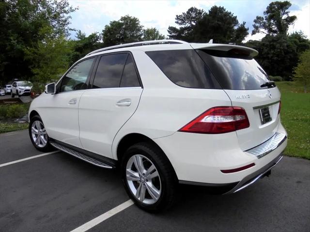 used 2013 Mercedes-Benz M-Class car, priced at $11,995