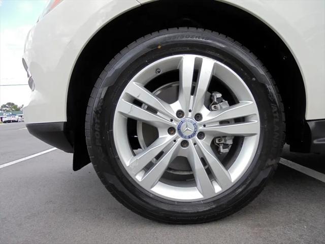 used 2013 Mercedes-Benz M-Class car, priced at $11,995