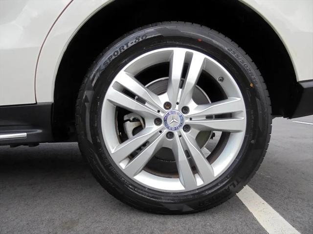 used 2013 Mercedes-Benz M-Class car, priced at $11,995