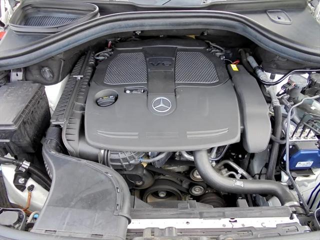 used 2013 Mercedes-Benz M-Class car, priced at $11,995