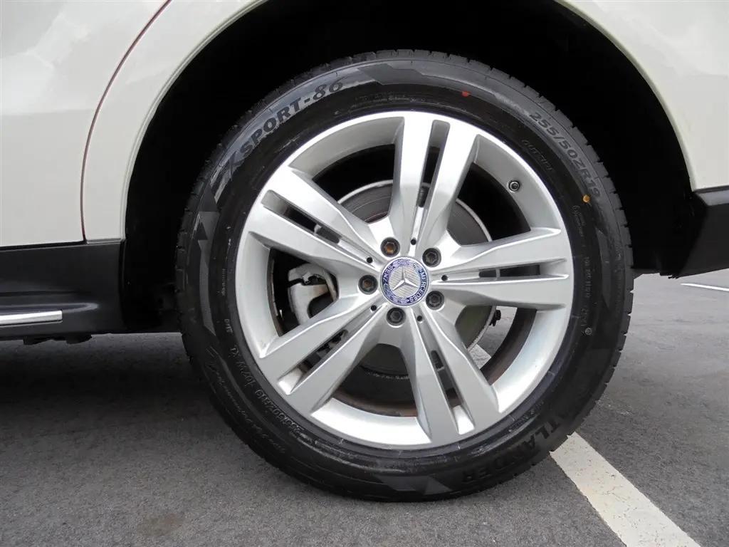 used 2013 Mercedes-Benz M-Class car, priced at $11,995